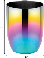 Ahimsa Stainless Steel Kids Cup - Image 10