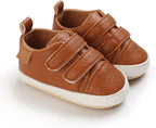 Clowora Baby Boys Girls Shoes Non-Slip Rubber Sole Sneakers Infant First - Image 3
