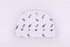 Baby Hat and Mittens Set Newborn Baby Hats Caps - Image 3