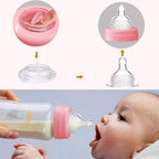 Matyz 4-PACK Breast Milk Collection And Storage Bottles - Image 5