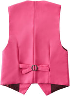 Visaccy Boys Suits Slim Fit Dress Clothes Ring Bearer Outfit - Image 6