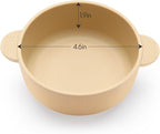 3 Pack Baby Bowls, Suction Bowls - Image 4