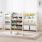 3 in 1 Kids Toy Storage Organizer - Image 8