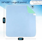 Simpli-Magic Washable Underpads, and Pets - Image 4