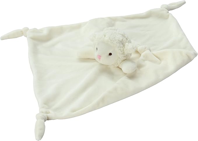 CREVENT Cozy Plush Baby Security Blanket Loveys - Image 3