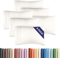 Standard Pillow Cases Set of 6 by CGKUnlimited
