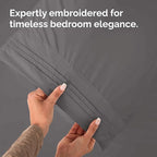 Queen Pillow Cases Set of 6 - Image 7