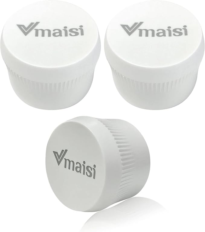 Vmaisi Magnetic Cabinet Locks Replacement Keys - Image 3