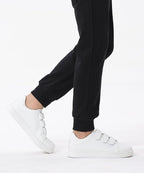 GFQLONG 2/3 Pack Toddler Pants Sweatpants Boys Cotton Joggers, Athletic Pull on - Image 5