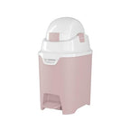 Foundations Mini Hands-Free Diaper Pail by FoundationsChildrensProducts