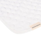 Bebamour Drool and Teething Reversible Cotton Pad - Image 7
