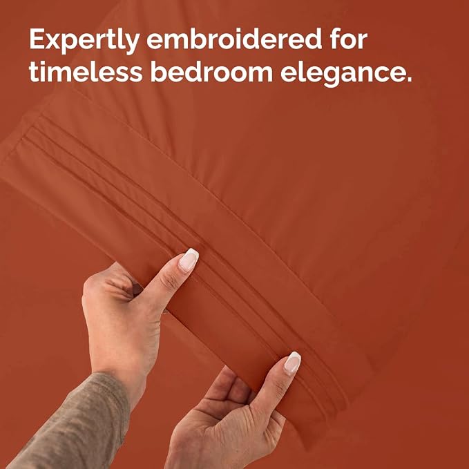 Standard Pillow Cases Set of 2 - Image 6