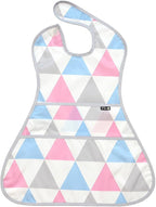 Full Coverage Waterproof Feeding Bib by Plie