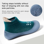 Baby Sock Shoes Baby Walking Shoes Infant Non-Slip Breathable Slippers - Image 2