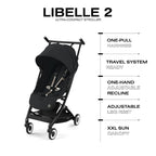 Cybex Libelle 2 Travel pockit Baby Stroller - Image 5