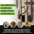 Urban August Child-Proof Refrigerator Lock - Image 4