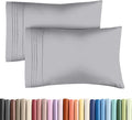 King Standard Pillow Cases Set of 2 by CGKUnlimited