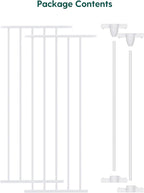 Babelio 31" Baby Gate Extension - Image 5