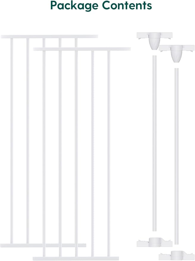 Babelio 31" Baby Gate Extension - Image 5