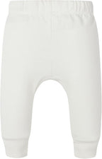 Baby 3 Pack Flexy Pants and Leggings, Infant Boys Girls Tapered Ankle Jogger - Image 2