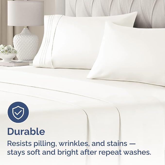 Standard Pillow Cases Set of 2 - Image 4