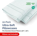 Standard Pillow Cases Set of 10 - Image 2