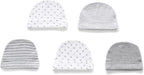 Newborn Layette Gift Set 27-Piece Baby Girl Clothes Bodysuits, Pants Essentials - Image 5