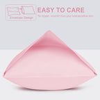 Cotton Toddler Pillowcase 14x20 Envelope: Long-Staple Cotton, Ultra Soft - Image 4