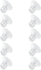 Flange Inserts 17mm for Medela, Spectra 24mm Shields/Flanges, Compatible by Unknown