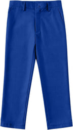 Visaccy Boys Suits Slim Fit Dress Clothes Ring Bearer Outfit - Image 4