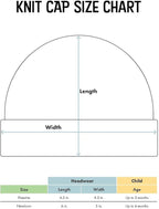 College Baby NCAA Officially Licensed Infant Knit Cap - Image 4