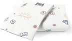 Makemake Organics Organic Toddler Pillowcase GOTS Certified Organic Cotton - Image 2
