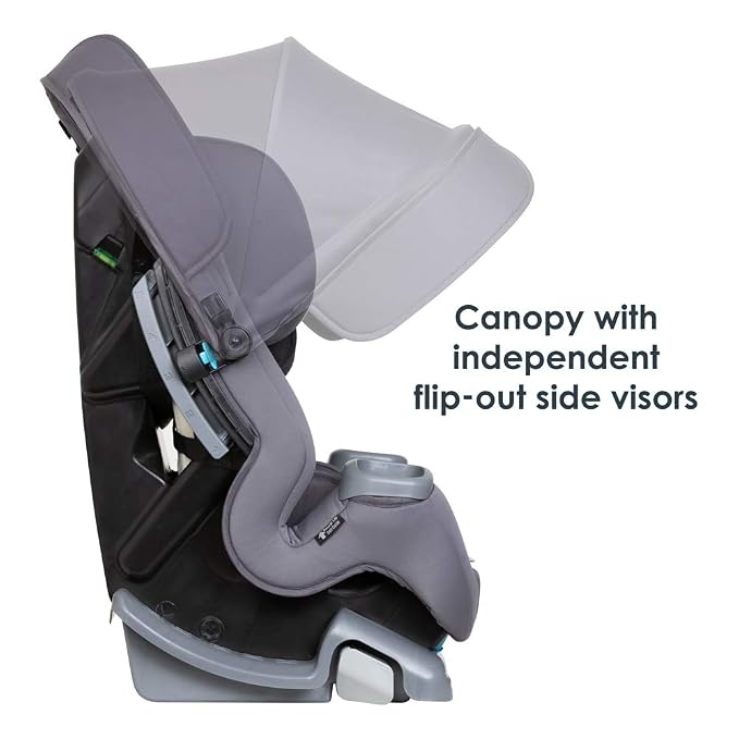Baby Trend Cover Me™ 4-in-1 Convertible Car Seat - Image 3