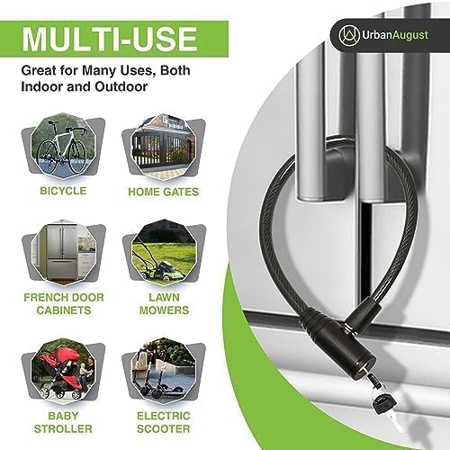 Urban August Child-Proof Refrigerator Lock - Image 7