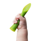 Olababy 2 Piece Baby Led Weaning Advanced Feeding Set, Includes Training Spoon - Image 4