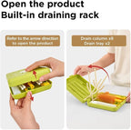 YOTIME Travel Bottle Brush, Travel Bottle Cleaner Kit - Image 4