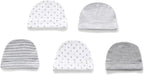 Newborn Layette Gift Set Bodysuits Pants - Image 4