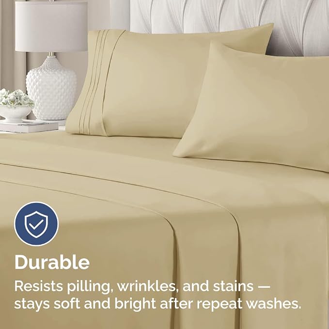 King Pillow Cases Set of 4 - Image 4