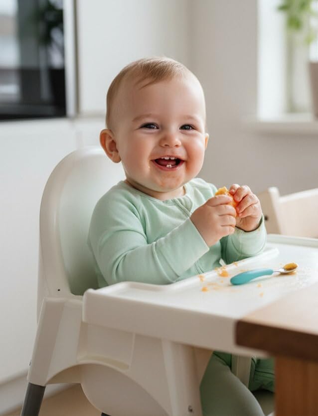 JunNeng Viscose from Bamboo Baby Sleeper, Newborn Footie Pajamas - Image 3