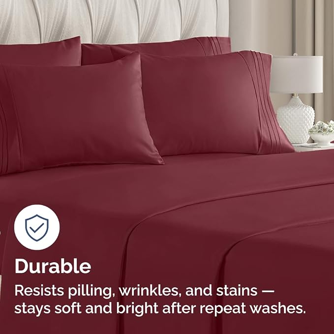 Standard Pillow Cases Set of 8 - Image 4