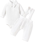 Baby Boy Gentleman Outfit by MINIFEIKO
