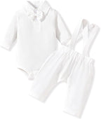 Baby Boy Gentleman Outfit by MINIFEIKO