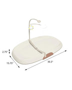 Skip Hop Baby Changing Pad Nursery Style Wipe-Clean Contoured - Image 3
