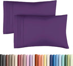 King Standard Pillow Cases Set of 2 by CGKUnlimited