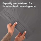 King Pillow Cases Set of 4 - Image 6