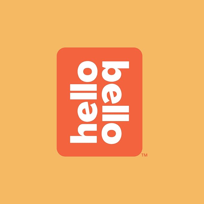Hello Bello Diapers, Size 1 Superstars, Hypoallergenic - Image 8