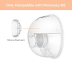 6Pcs Silicone Diaphragm Compatible - Image 2