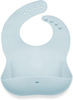 Ali+Oli Silicone Bib Waterproof Silicone Bibs by AliOli