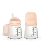 Suavinex Zero Zero Anti Colic Baby Bottle, No 1 Spanish Baby Bottle Brand by Suavinex