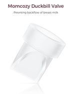 Momcozy Duckbill Valves Compatible - Image 2